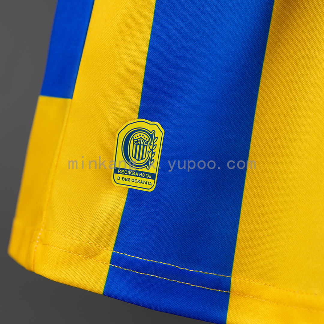 Atlético Rosario Central 26/27 100th Anniversary Edition Jersey S-4XL 5