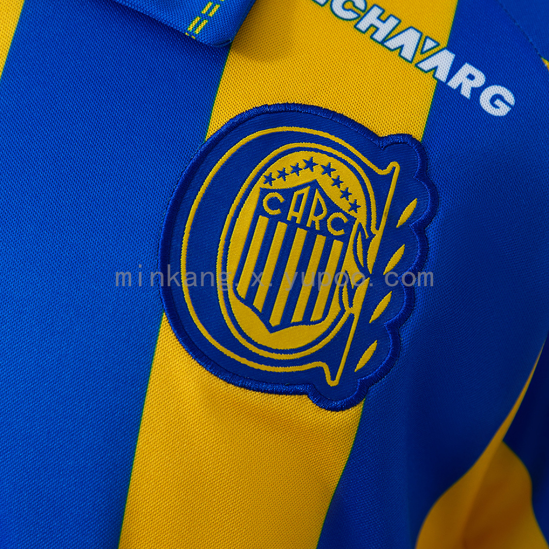 Atlético Rosario Central 26/27 100th Anniversary Edition Jersey S-4XL 8