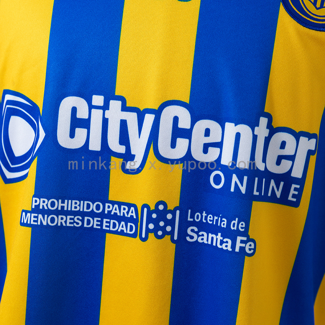 Atlético Rosario Central 26/27 100th Anniversary Edition Jersey S-4XL 9