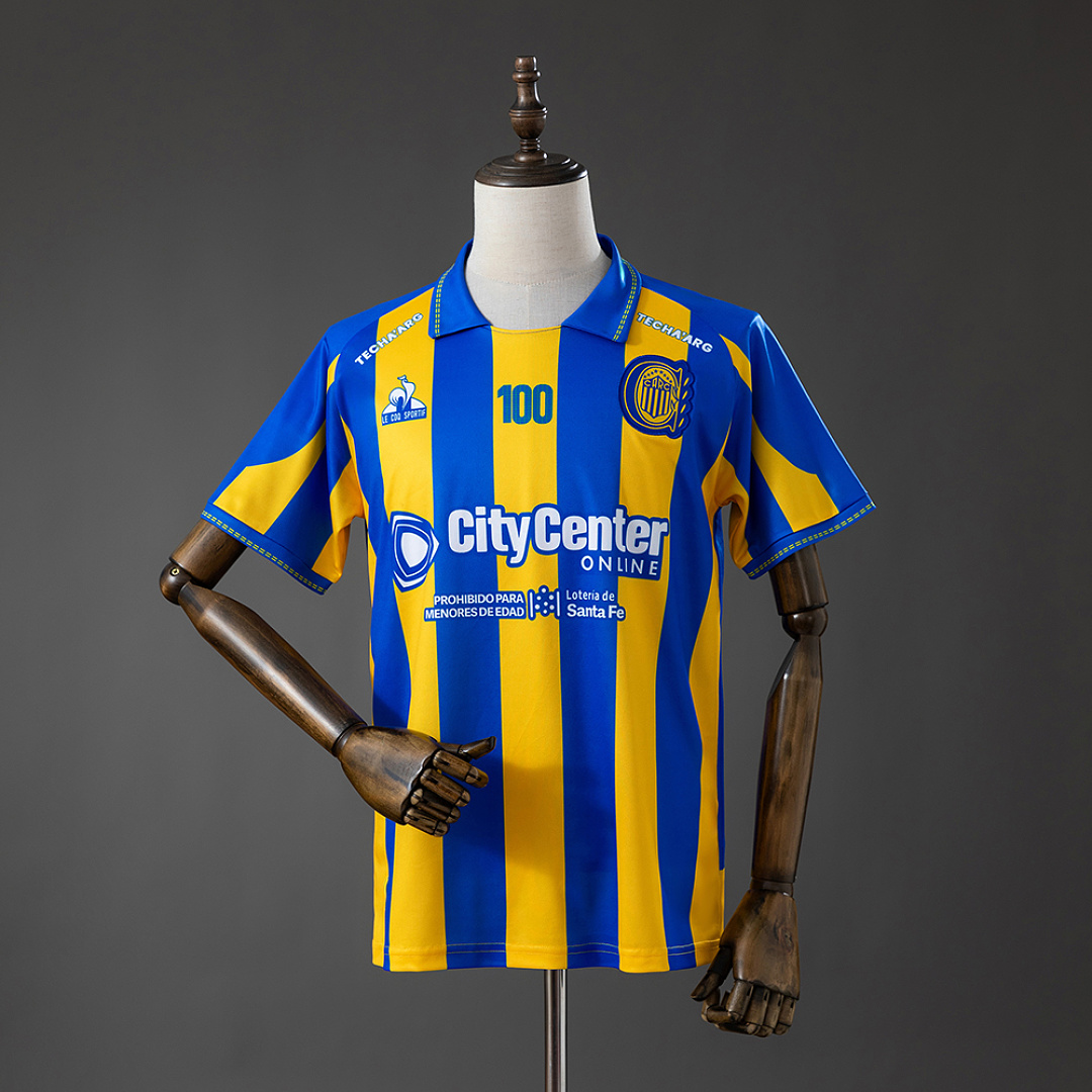 Atlético Rosario Central 26/27 100th Anniversary Edition Jersey S-4XL