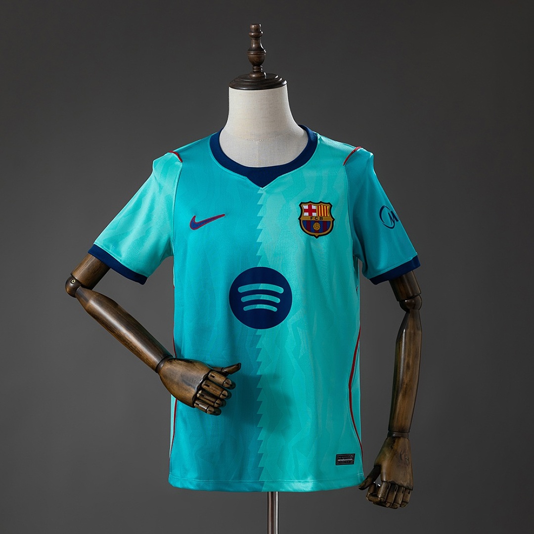 Barcelona 26/27 Third Away Jersey S-4XL