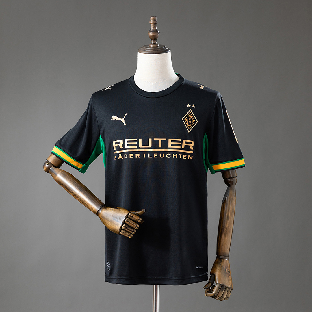 Borussia Monchengladbach 26/27 Away Jersey S-4XL 3