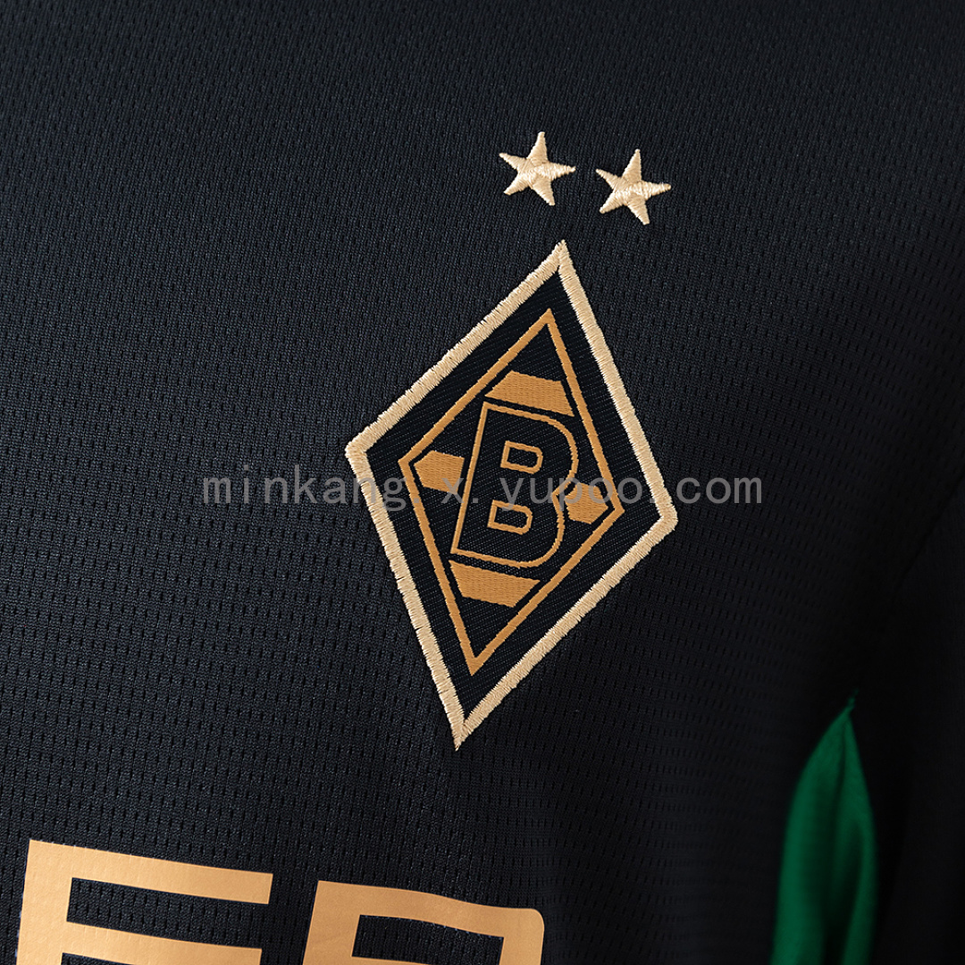 Borussia Monchengladbach 26/27 Away Jersey S-4XL 8