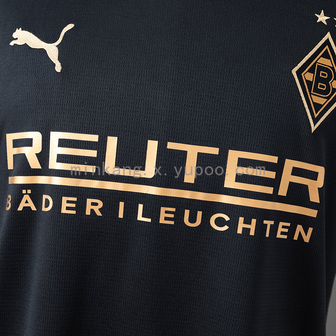 Borussia Monchengladbach 26/27 Away Jersey S-4XL 9