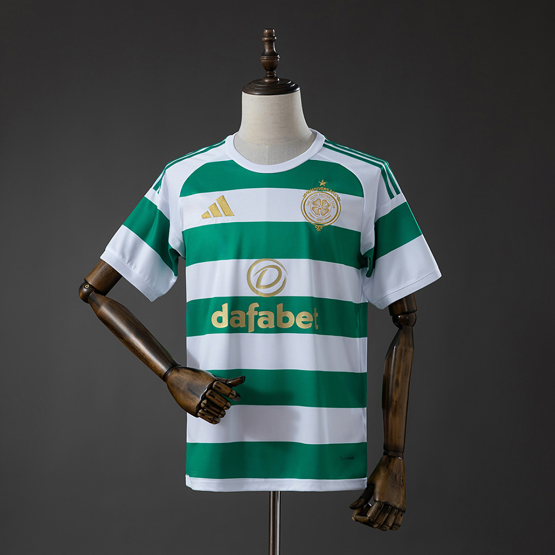 Celtic 26/27 Home Jersey S-4XL 3