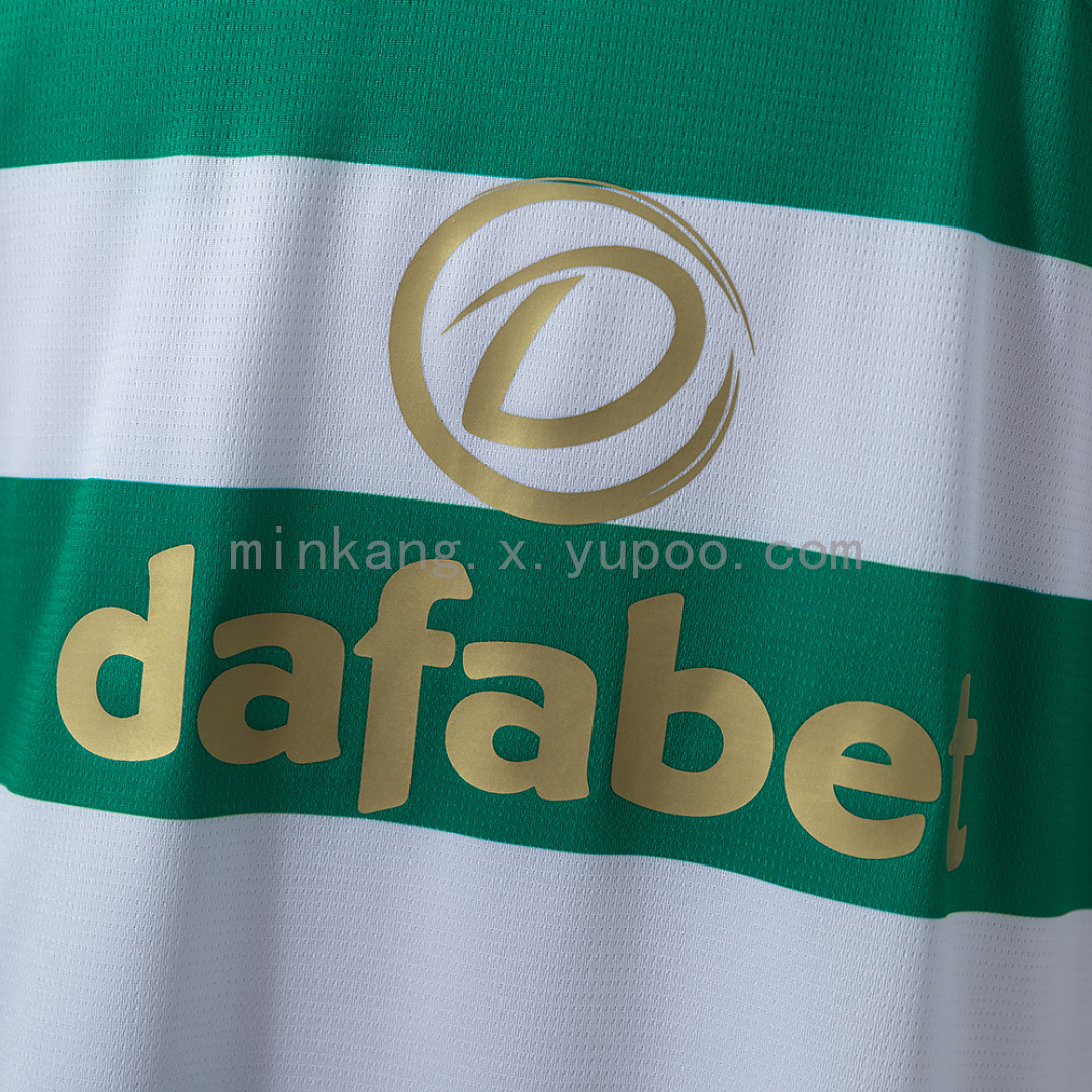Celtic 26/27 Home Jersey S-4XL 8