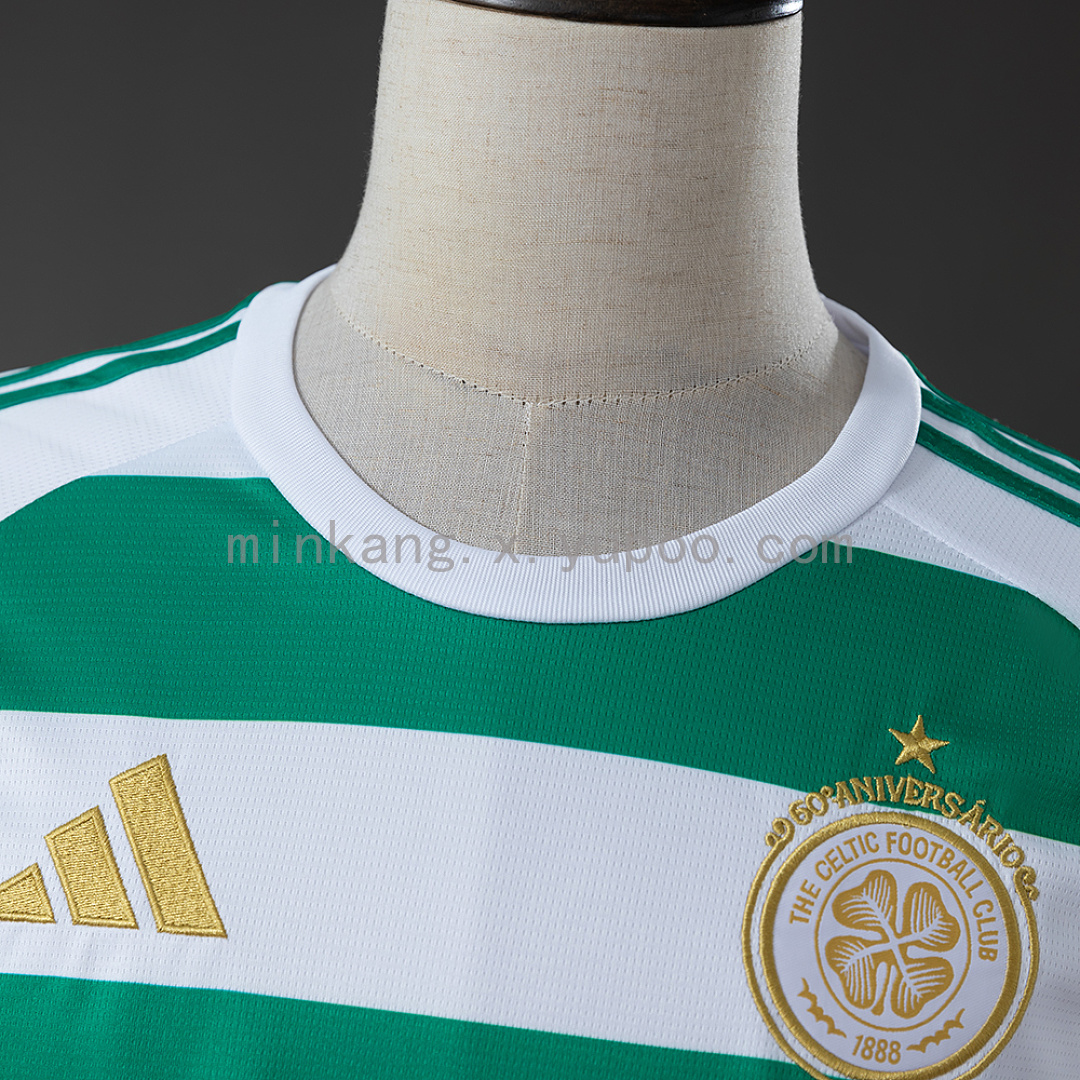 Celtic 26/27 Home Jersey S-4XL 9