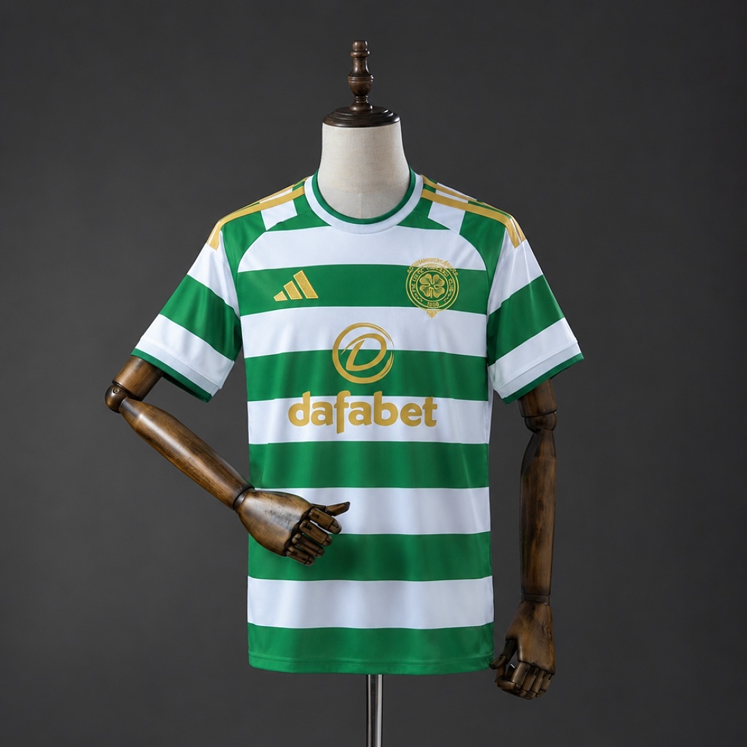 Celtic 26/27 Home Jersey S-4XL