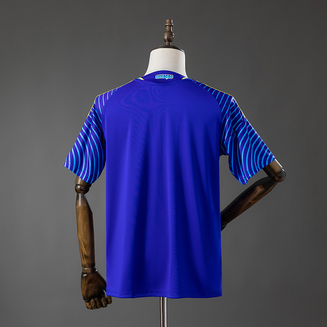 Curacao 2026 World Cup Home Jersey S-4XL 2