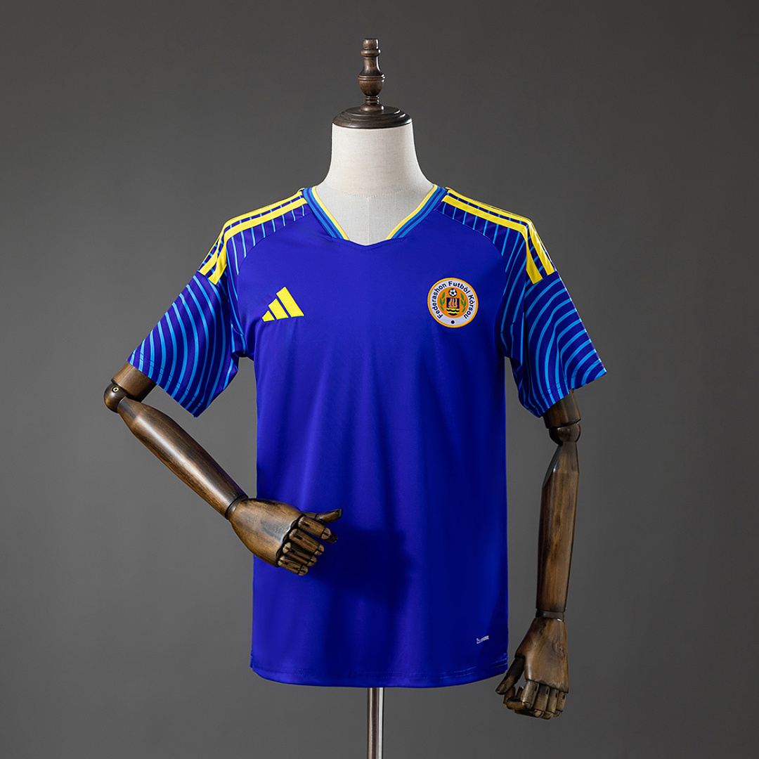 Curacao 2026 World Cup Home Jersey S-4XL 3