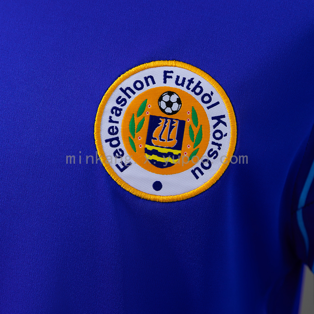 Curacao 2026 World Cup Home Jersey S-4XL 8