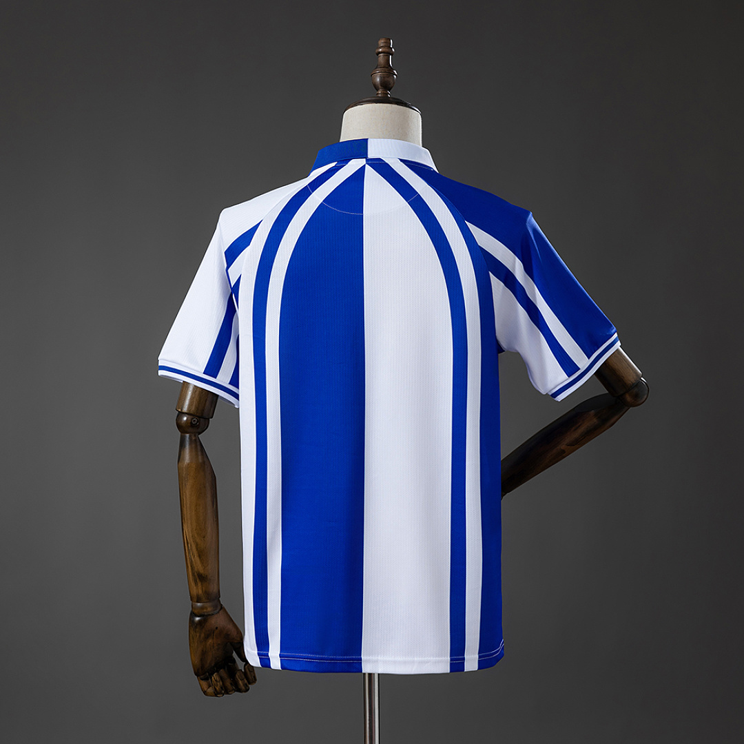 Deportivo La Coruna X Bebet Pompeii Retro Style Jersey S-4XL 2