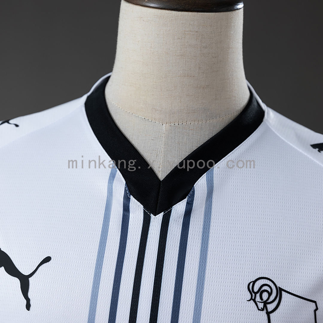Derby County 26/27 Home Jersey S-4XL 11