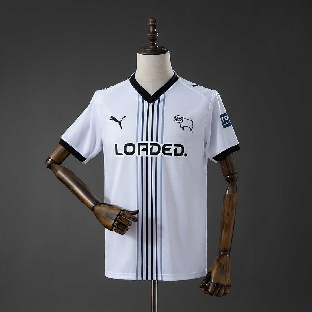 Derby County 26/27 Home Jersey S-4XL 3
