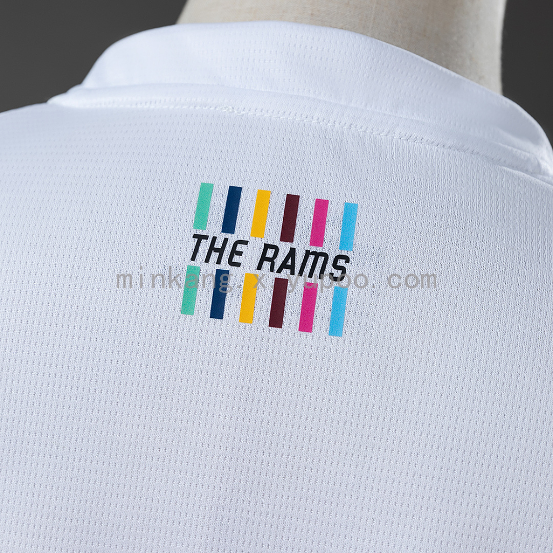 Derby County 26/27 Home Jersey S-4XL 4