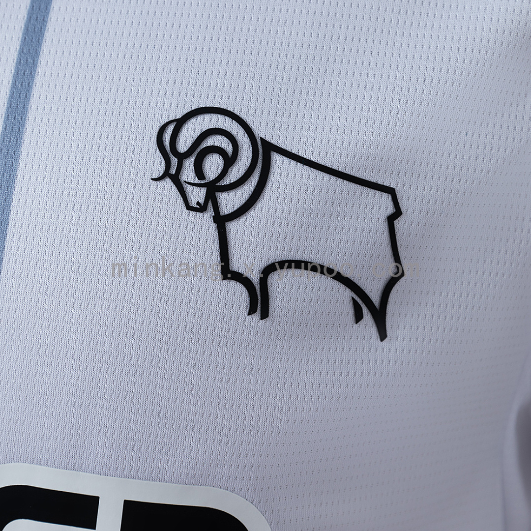 Derby County 26/27 Home Jersey S-4XL 9