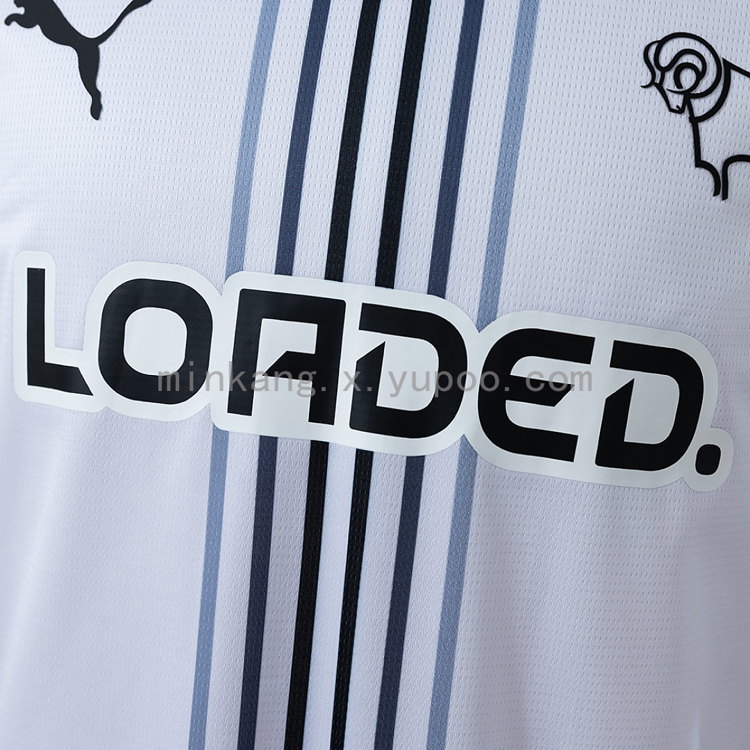 Derby County 26/27 Home Jersey S-4XL 10
