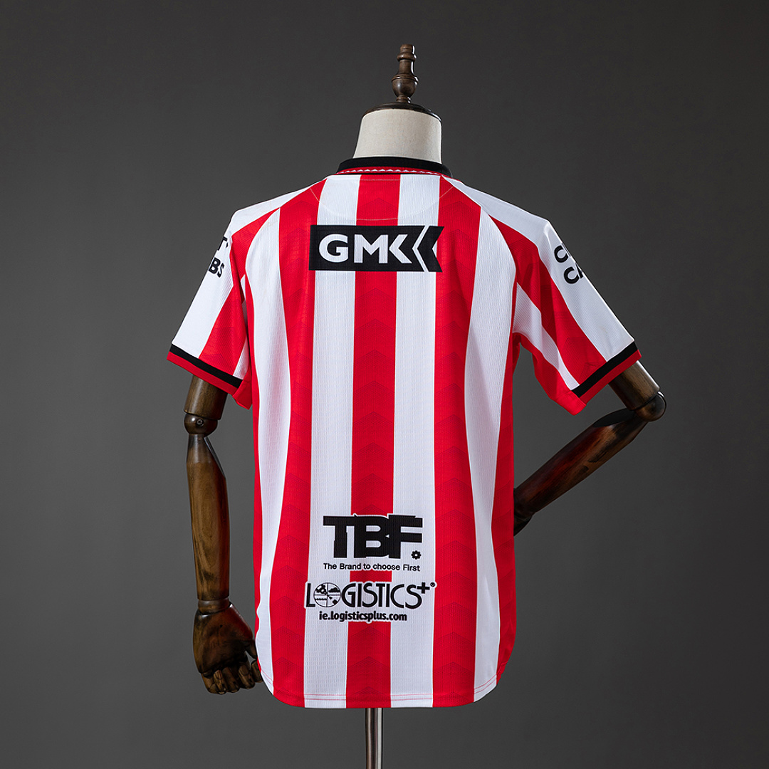 Derry City 26/27 Home Jersey S-XXL 2