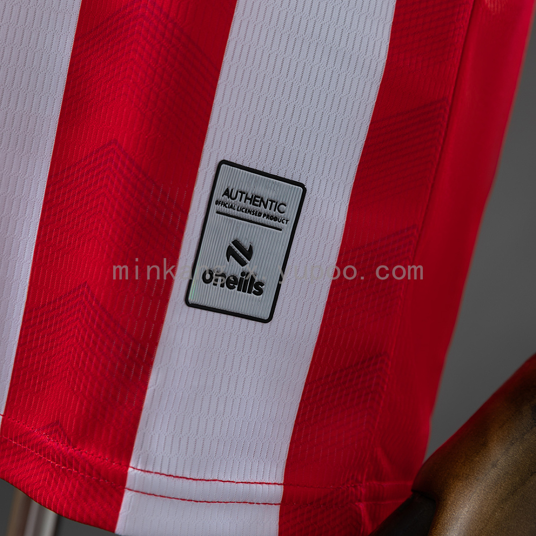 Derry City 26/27 Home Jersey S-XXL 4