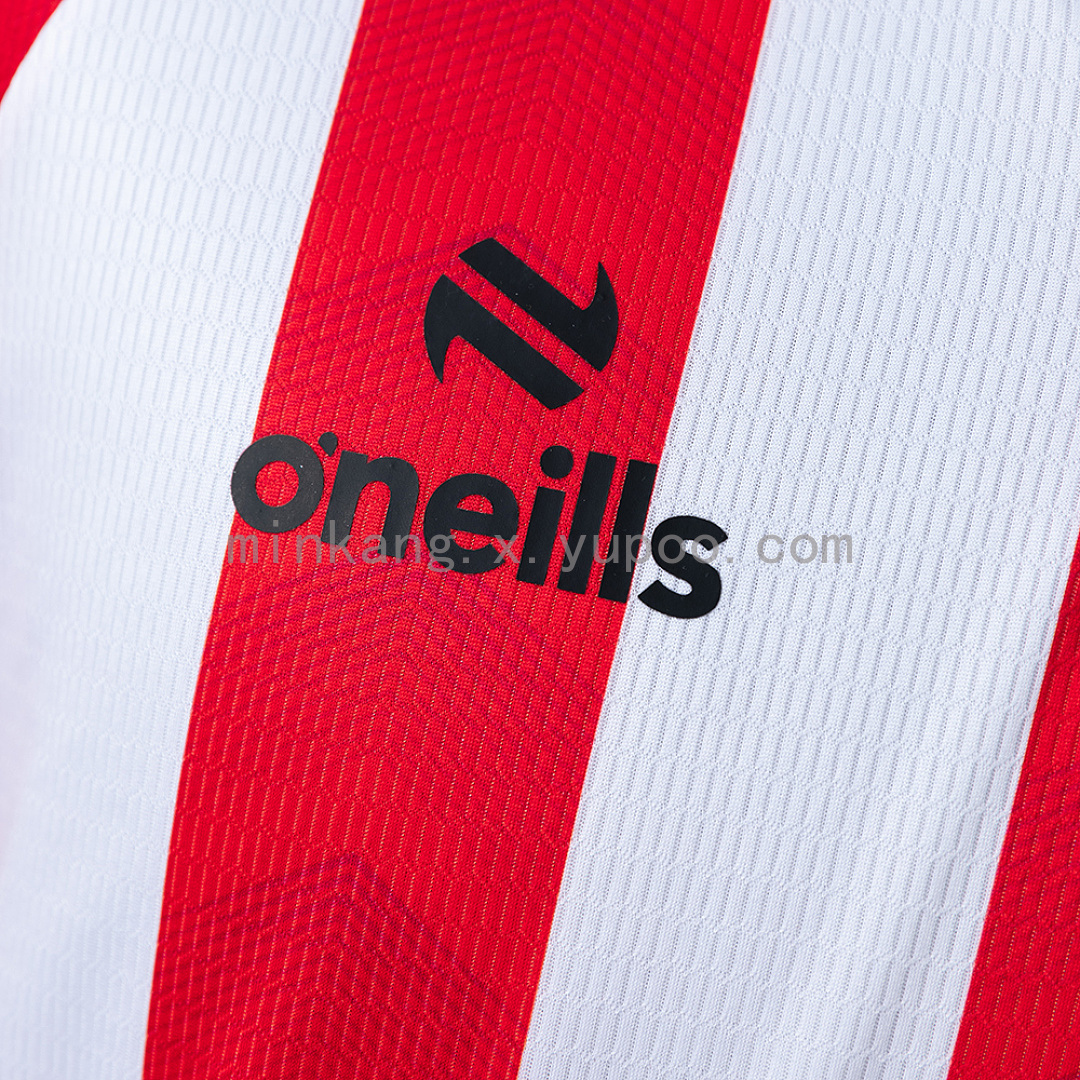 Derry City 26/27 Home Jersey S-XXL 6