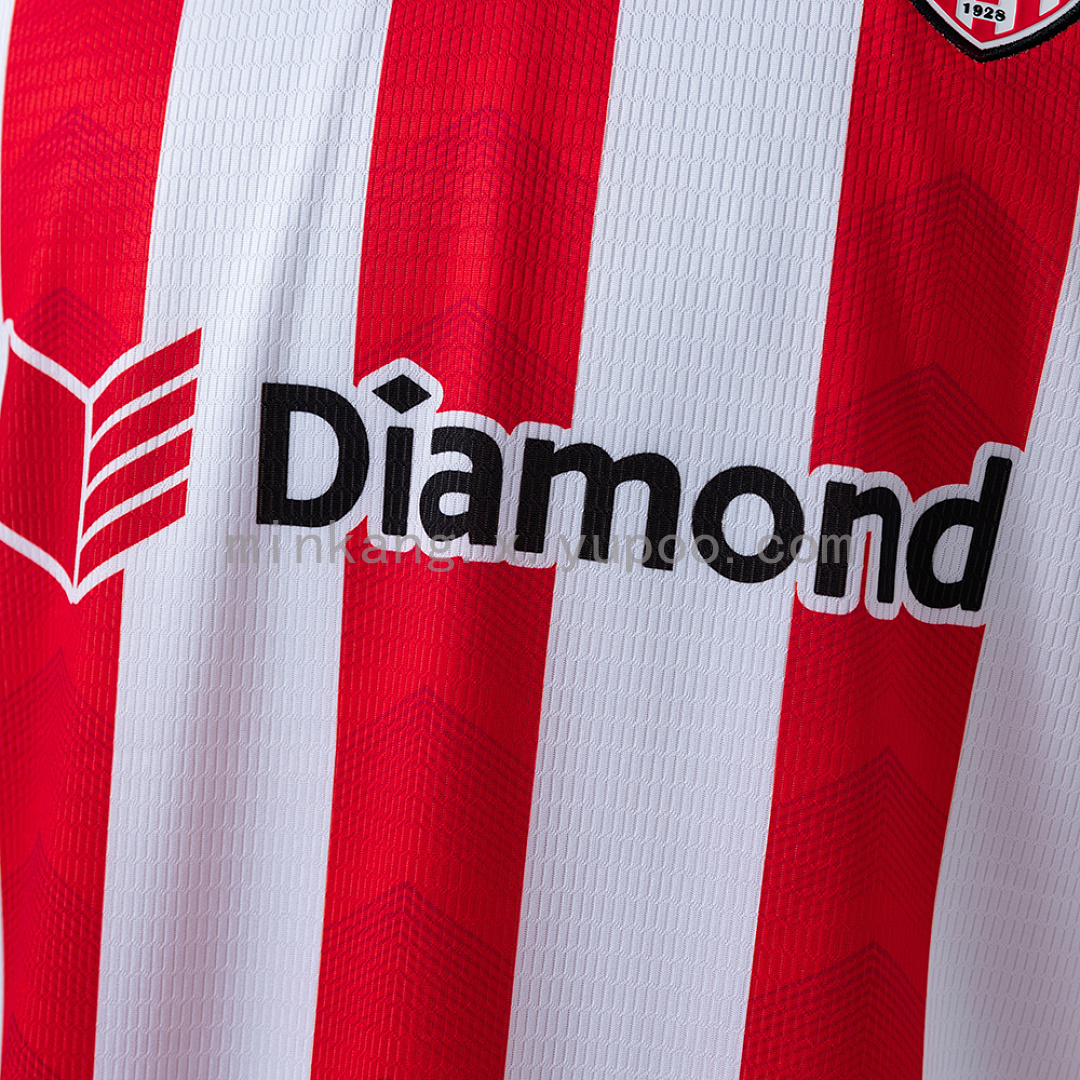 Derry City 26/27 Home Jersey S-XXL 8