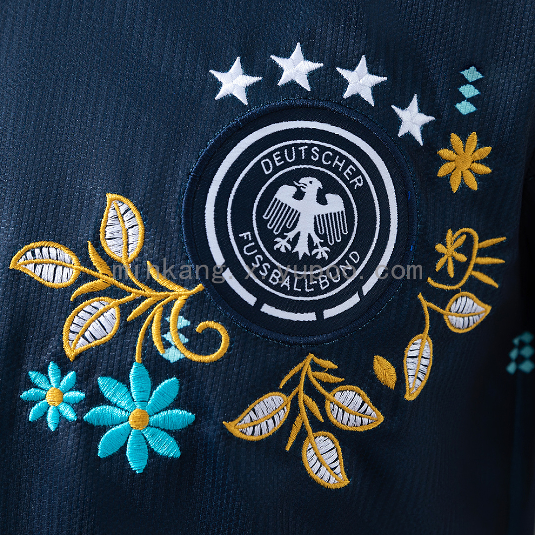 Germany 2026 Away Embroidery Art Edition Jersey S-XXL 7