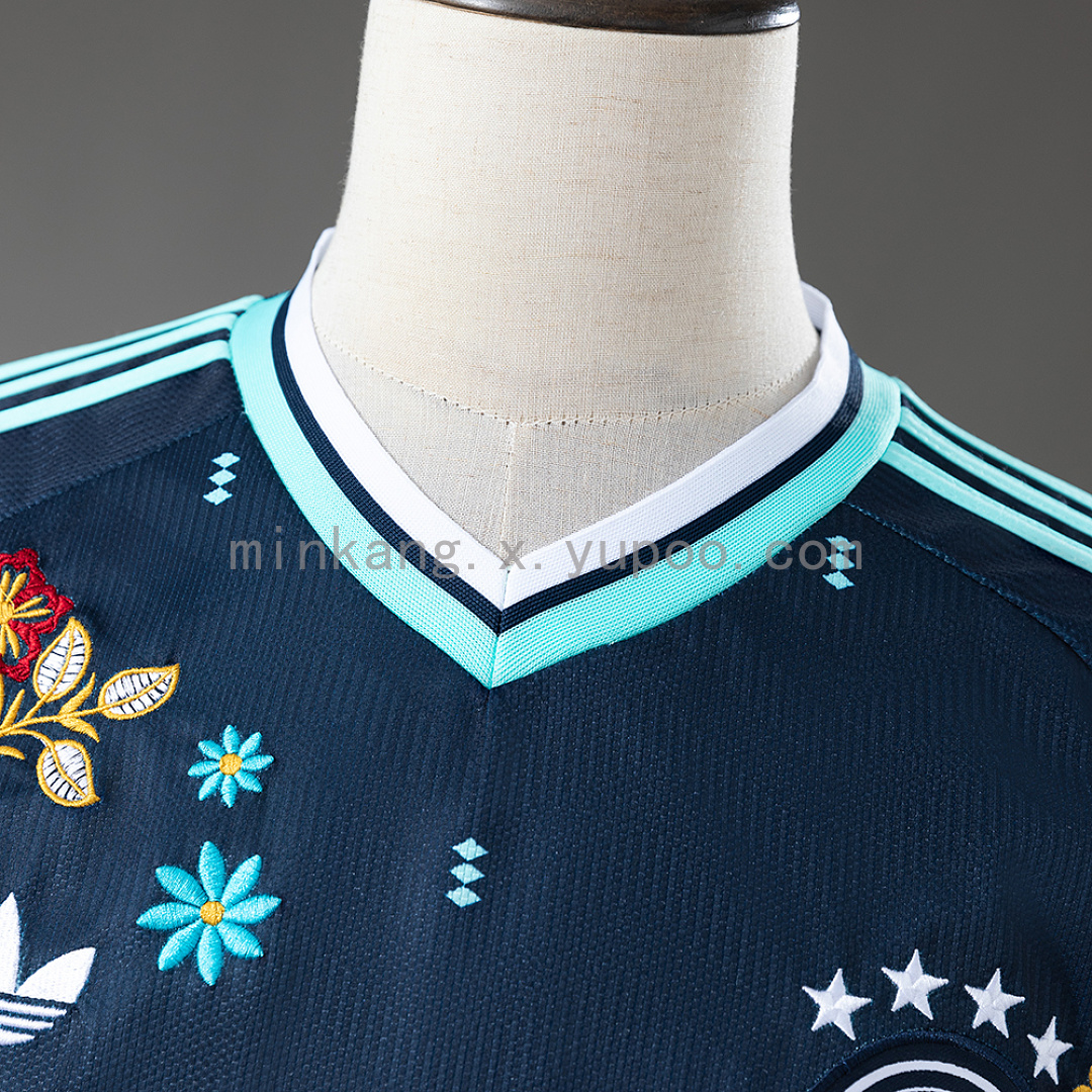 Germany 2026 Away Embroidery Art Edition Jersey S-XXL 8
