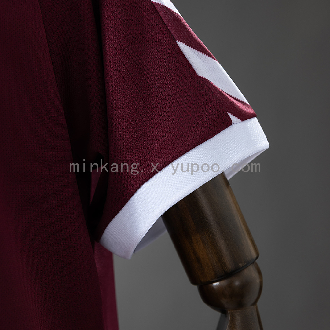 Hearts 26/27 Home Jersey S-4XL 5