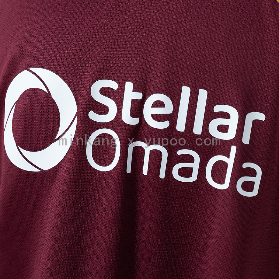 Hearts 26/27 Home Jersey S-4XL 8