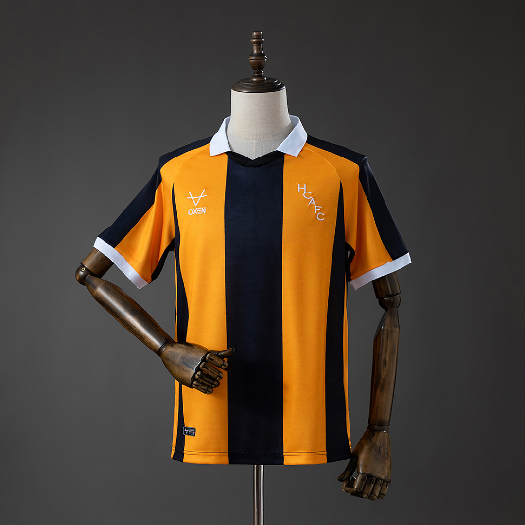 Hull City 26/27 Home Jersey S-4XL 3
