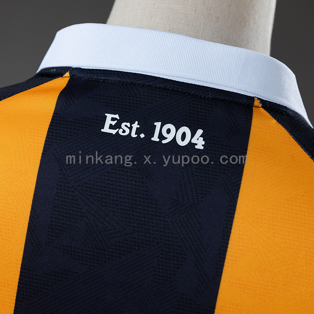 Hull City 26/27 Home Jersey S-4XL 4