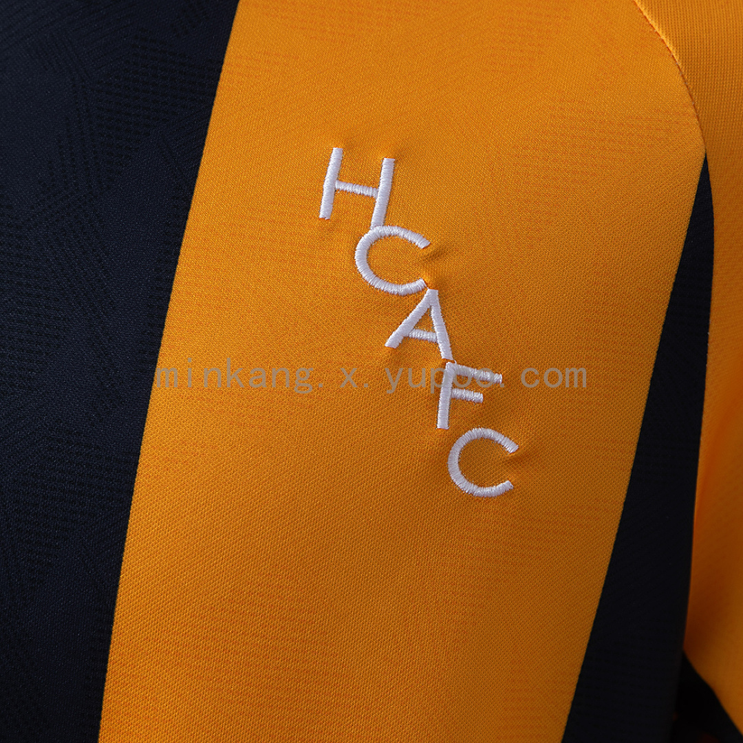 Hull City 26/27 Home Jersey S-4XL 8