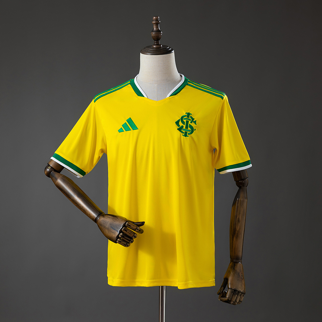 Internacional 26/27 Brazil Edition Jersey S-4XL 3