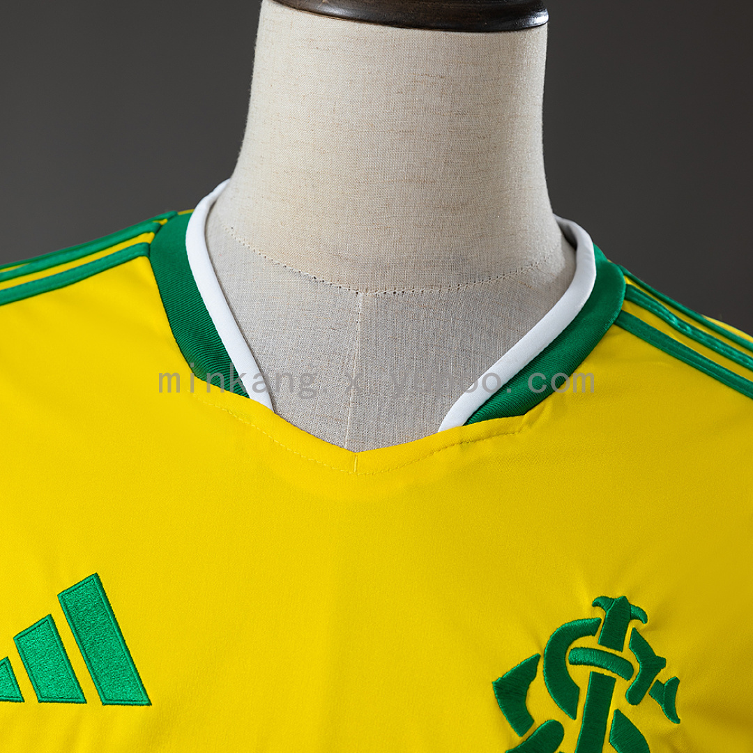 Internacional 26/27 Brazil Edition Jersey S-4XL 7