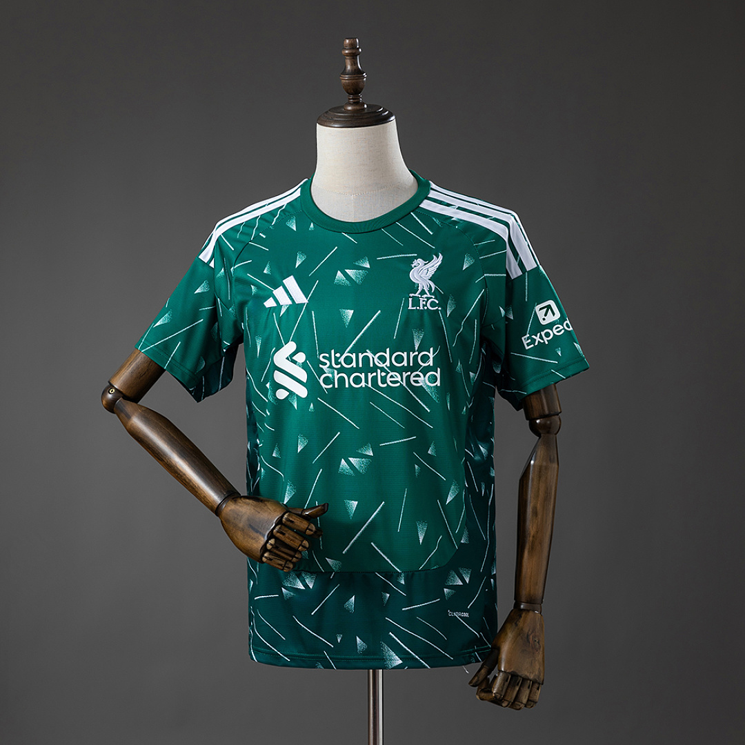 LFC 26/27 Goalkeeper Jersey - Green S-4XL 2