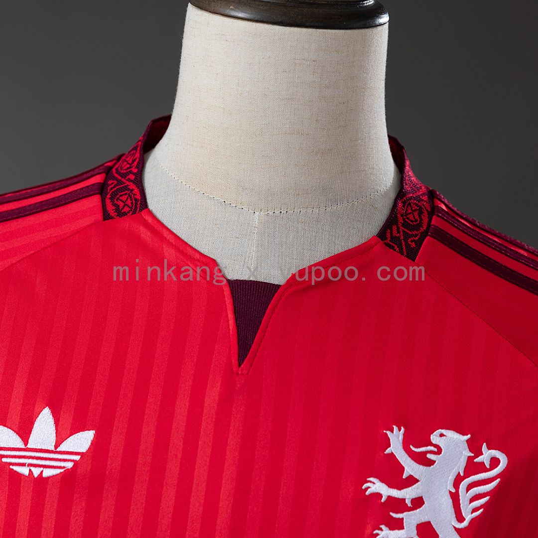 Olympique lyonnais 26/27 Away Jersey S-4XL 9