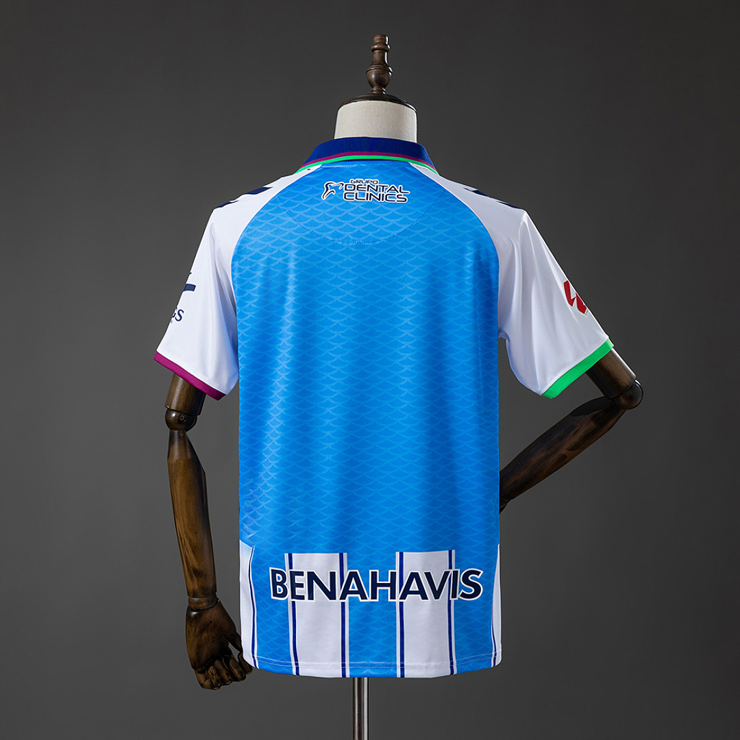 Malaga 26/27 Home Jersey S-4XL 2