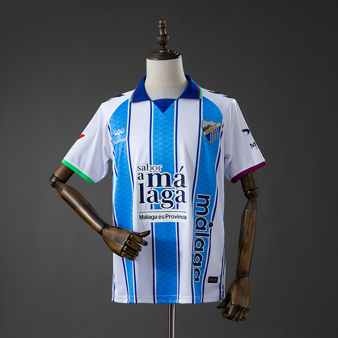 Malaga 26/27 Home Jersey S-4XL 3