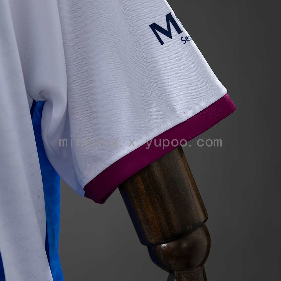Malaga 26/27 Home Jersey S-4XL 6