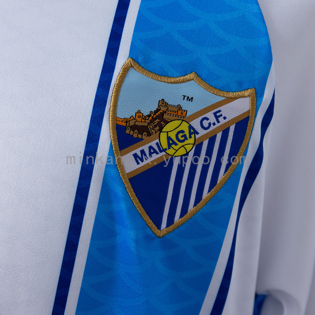 Malaga 26/27 Home Jersey S-4XL 8
