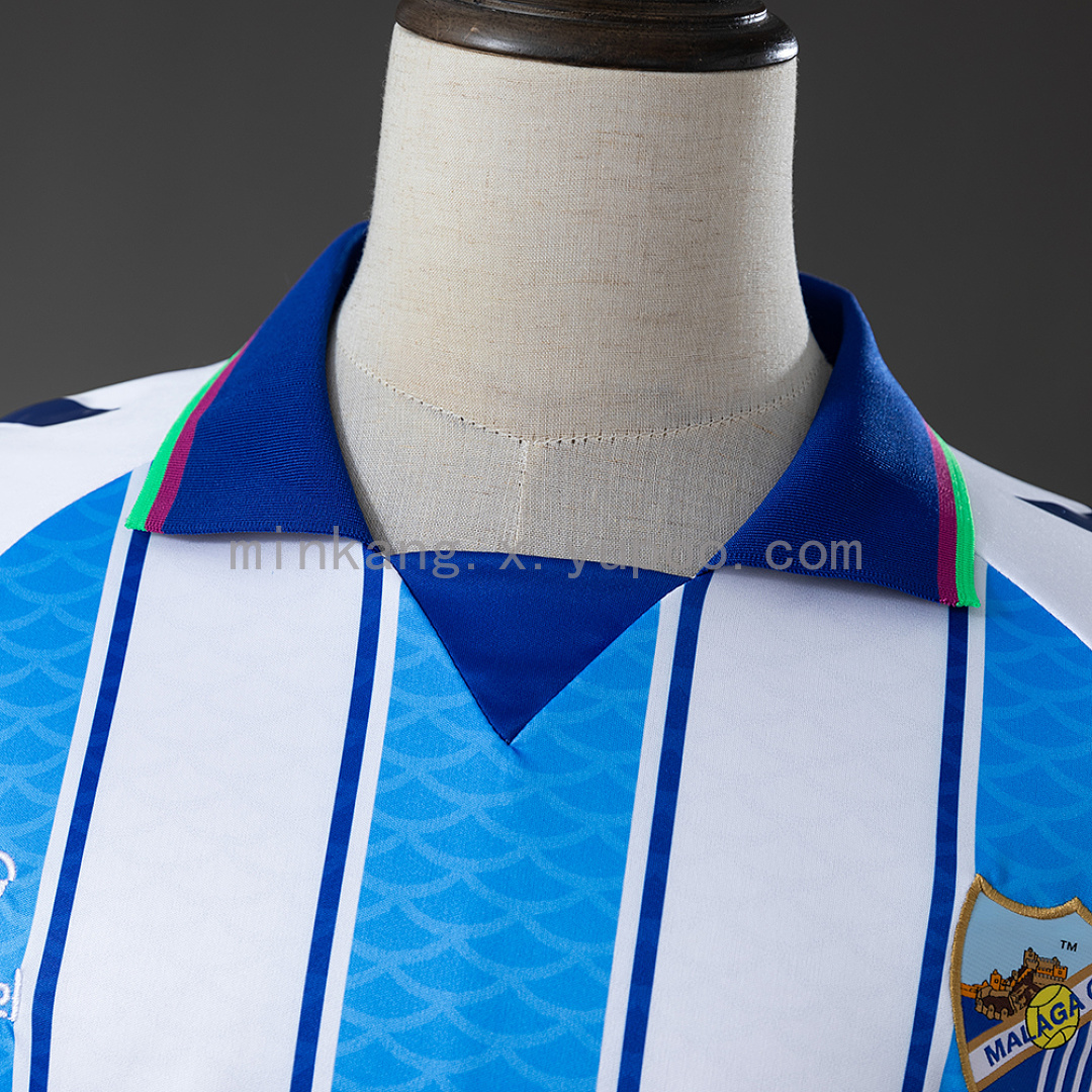 Malaga 26/27 Home Jersey S-4XL 10