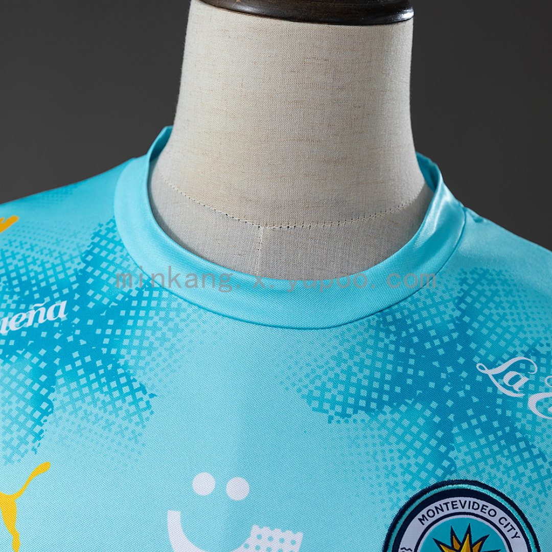 Montevideo City Torque 26/27 Home Jersey S-4XL 11