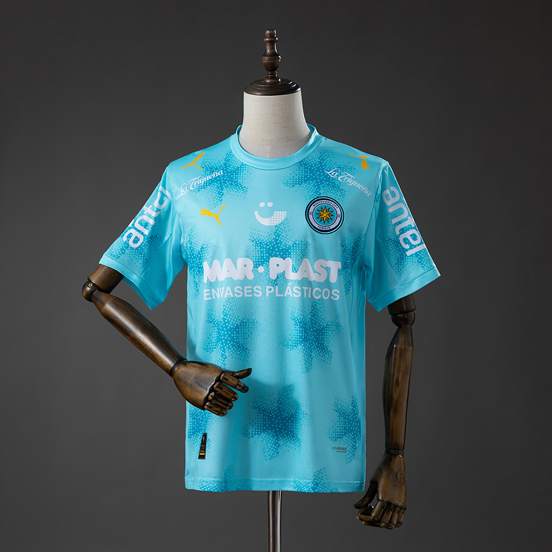 Montevideo City Torque 26/27 Home Jersey S-4XL 3