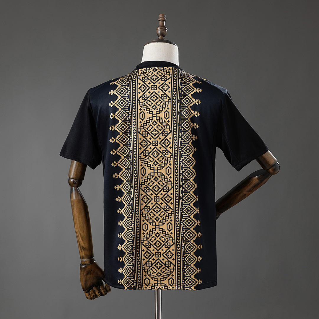 Morocco 2026 Special Edition Black Jersey S-4XL 2