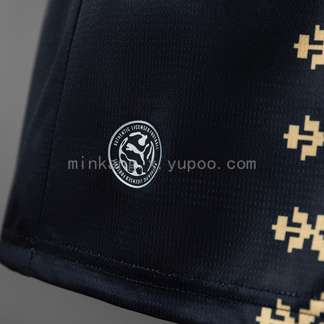 Morocco 2026 Special Edition Black Jersey S-4XL 4