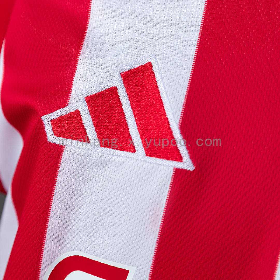 Olympiacos 26/27 Home Jersey S-4XL 6