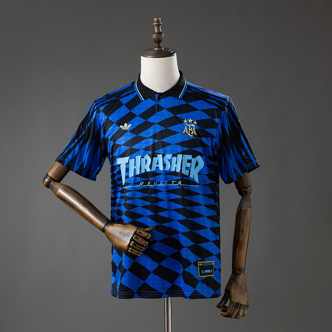Original X Thrasher X AFA Argentina Jersey S-4XL 3