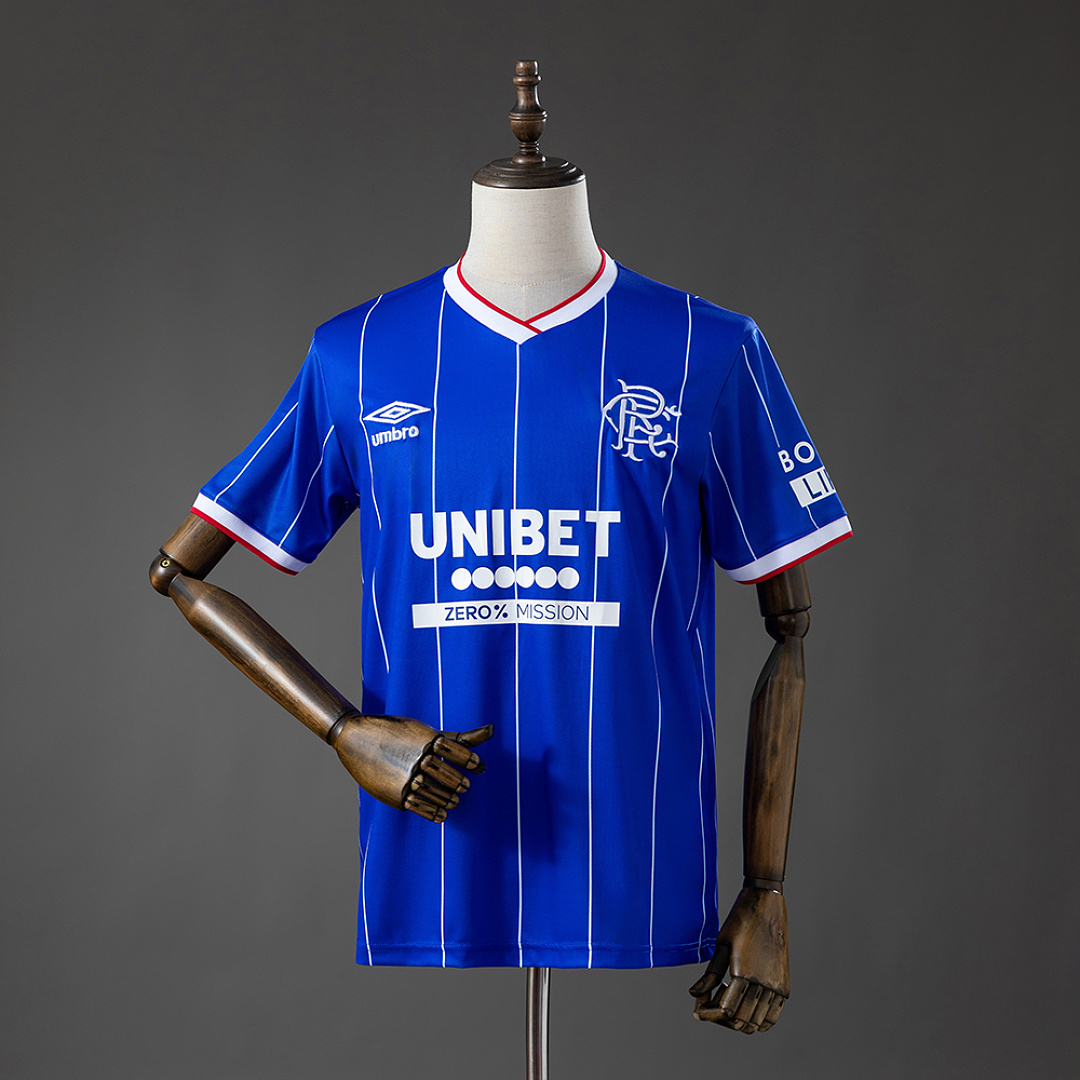Rangers 26/27 Home Jersey S-4XL 3