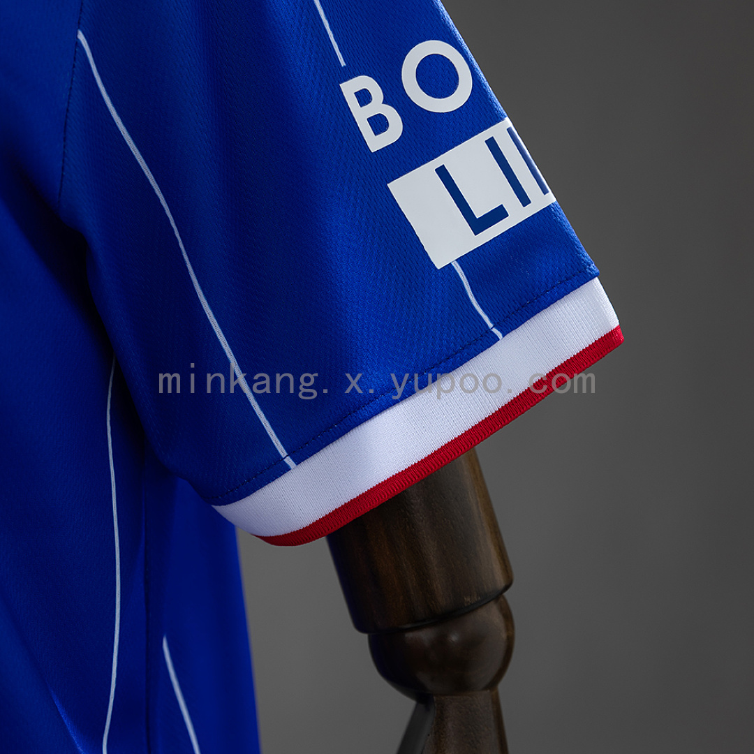 Rangers 26/27 Home Jersey S-4XL 4