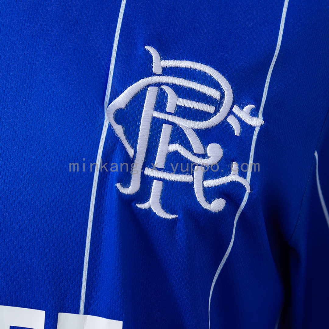 Rangers 26/27 Home Jersey S-4XL 6